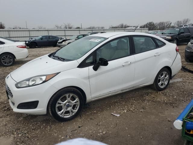 2014 Ford Fiesta SE