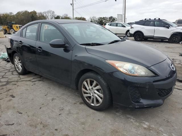 2012 Mazda 3 I