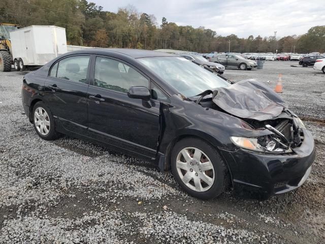 2009 Honda Civic LX