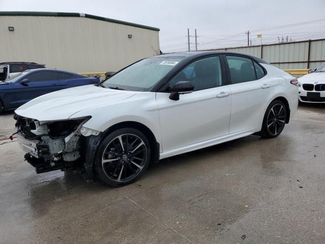 2020 Toyota Camry TRD