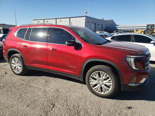 2024 GMC Acadia Uplevel