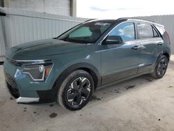 KIA Niro Wind salvage cars for sale: 2024 KIA Niro Wind