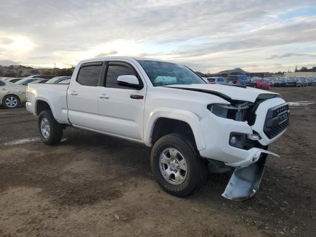 2017 Toyota Tacoma Double Cab