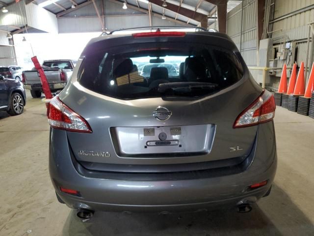 2013 Nissan Murano S