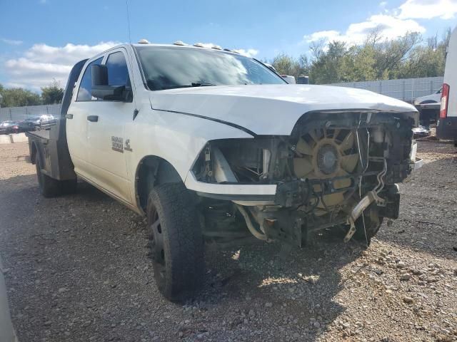 2018 Dodge 2018 RAM 3500