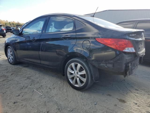 2014 Hyundai Accent GLS