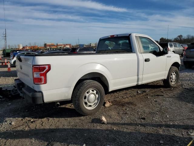 2019 Ford F150