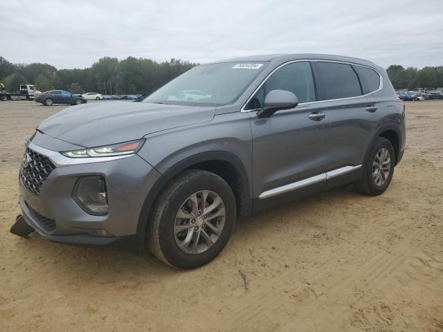 2019 Hyundai Santa FE SEL