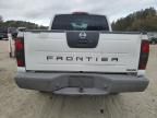 2003 Nissan Frontier Crew Cab XE