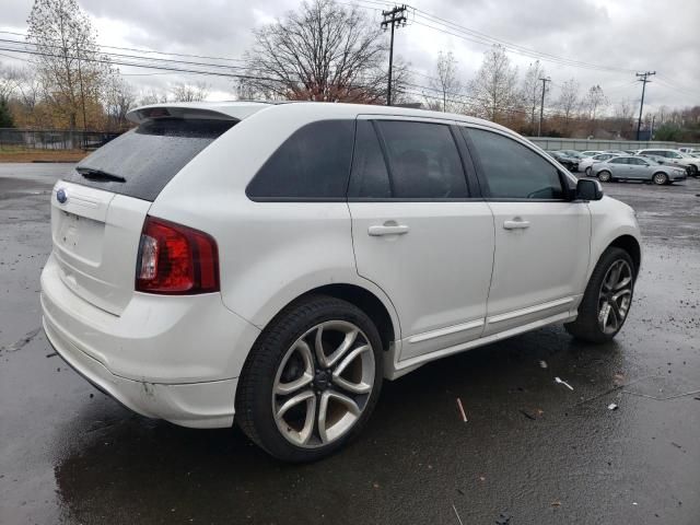 2011 Ford Edge Sport