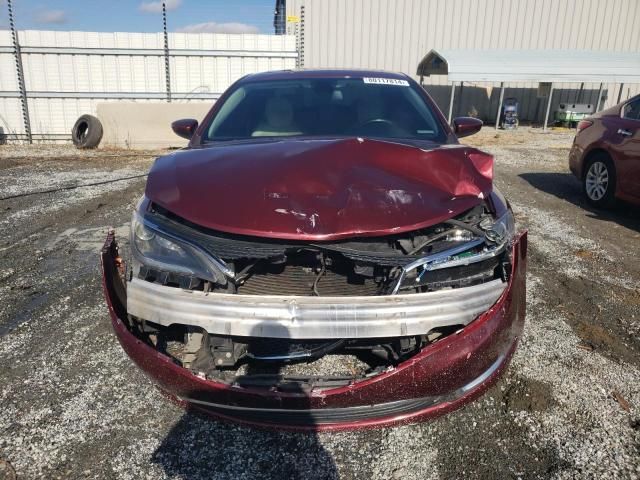 2016 Chrysler 200 Limited