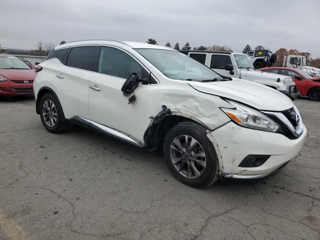 2017 Nissan Murano S