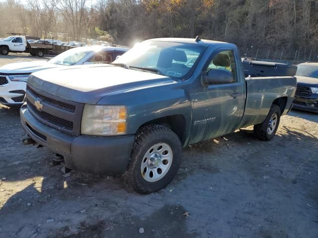 2009 Chevrolet Silverado K1500