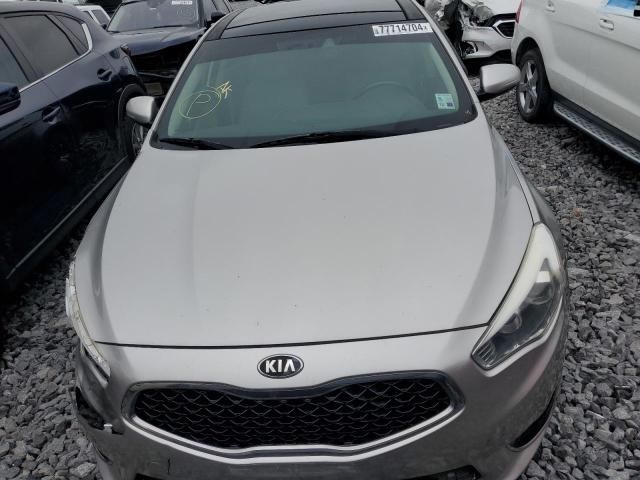 2015 KIA Cadenza Premium