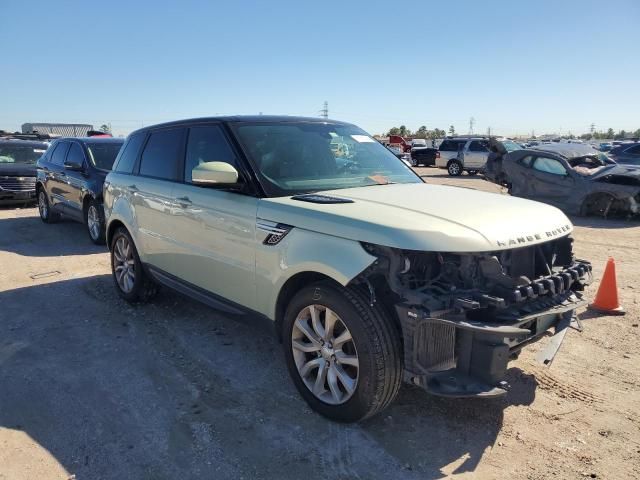 2014 Land Rover Range Rover Sport HSE