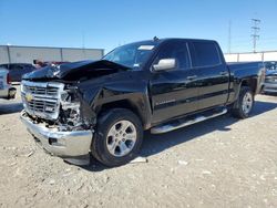 Salvage cars for sale at Haslet, TX auction: 2014 Chevrolet Silverado K1500 LT