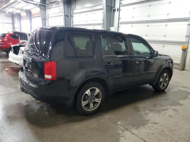 2015 Honda Pilot SE