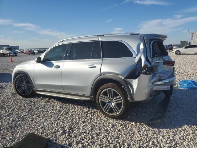 2024 Mercedes-Benz GLS 450 4matic