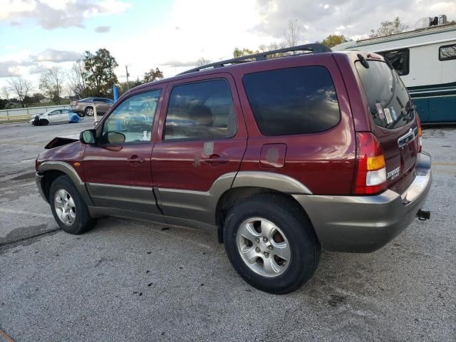 2006 Mazda Tribute ES