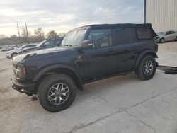 Salvage cars for sale from Copart Lawrenceburg, KY: 2021 Ford Bronco Base