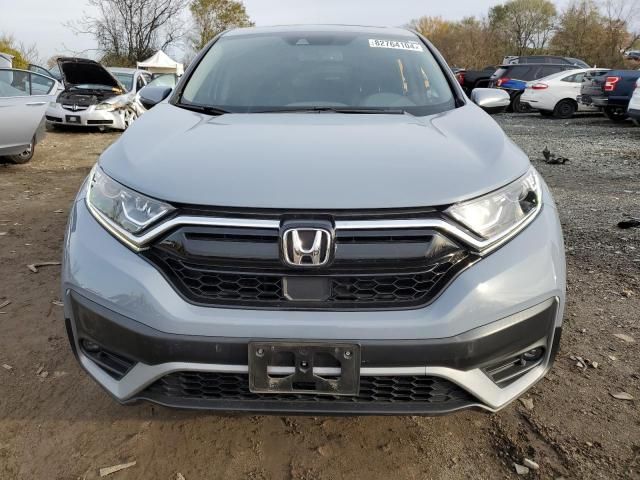 2022 Honda CR-V EXL