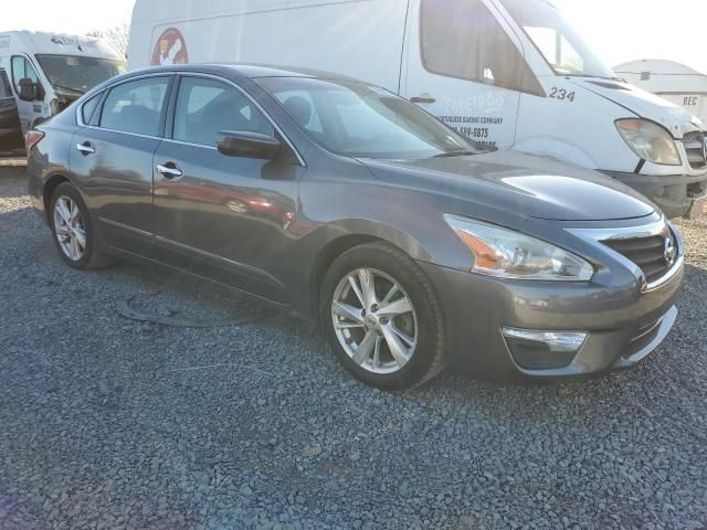 2013 Nissan Altima 2.5