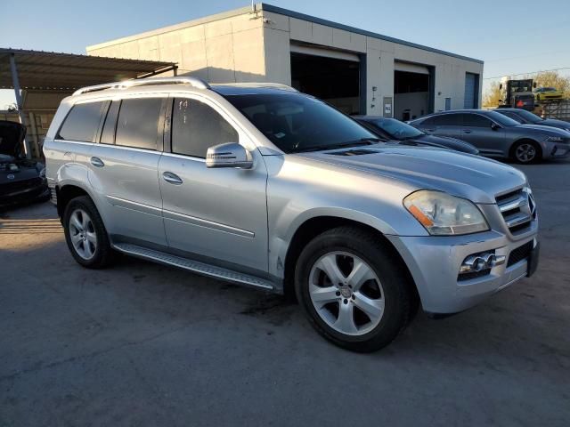 2011 Mercedes-Benz GL 450 4matic