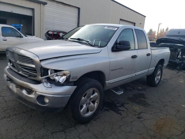 2005 Dodge RAM 1500 ST