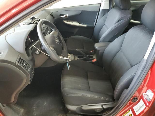 2012 Toyota Corolla Base