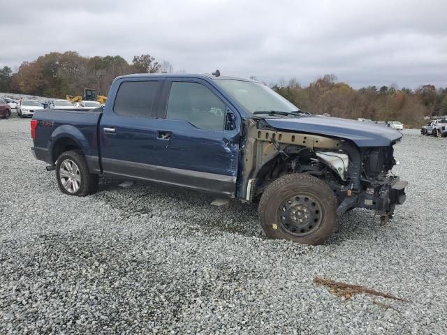 2019 Ford F150 Supercrew