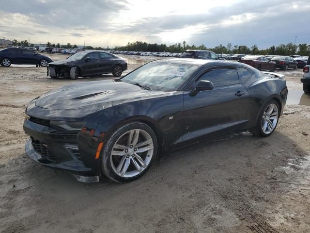 2017 Chevrolet Camaro SS