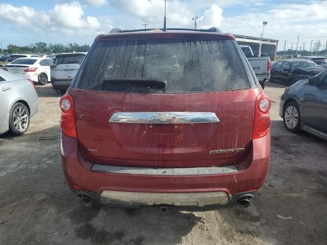 2010 Chevrolet Equinox LTZ