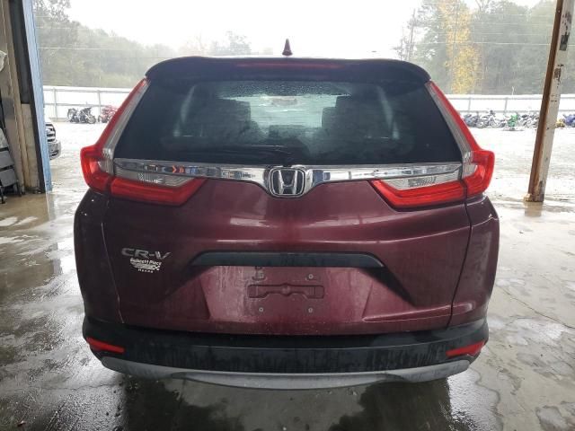 2018 Honda CR-V LX