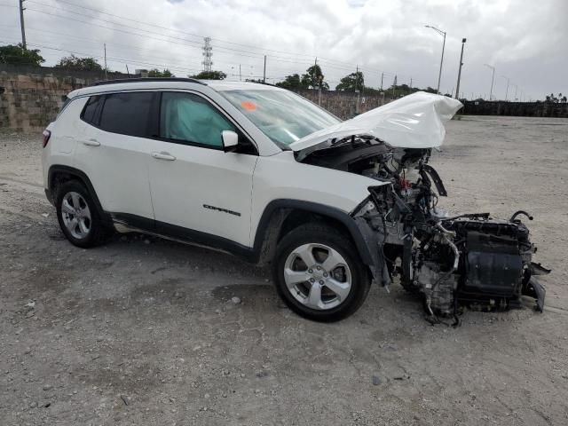 2021 Jeep Compass Latitude