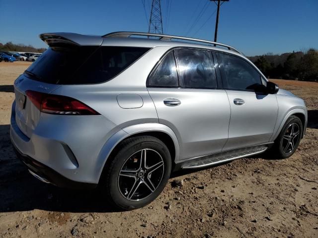 2022 Mercedes-Benz GLE 350 4matic