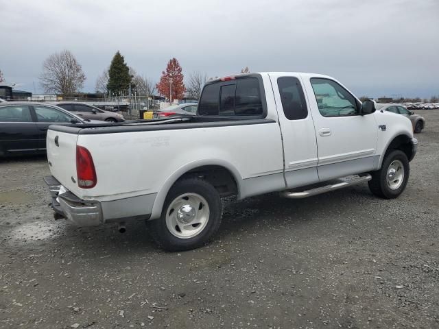 2001 Ford F150