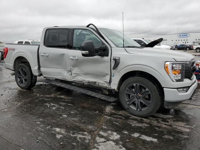 2023 Ford F150 Supercrew