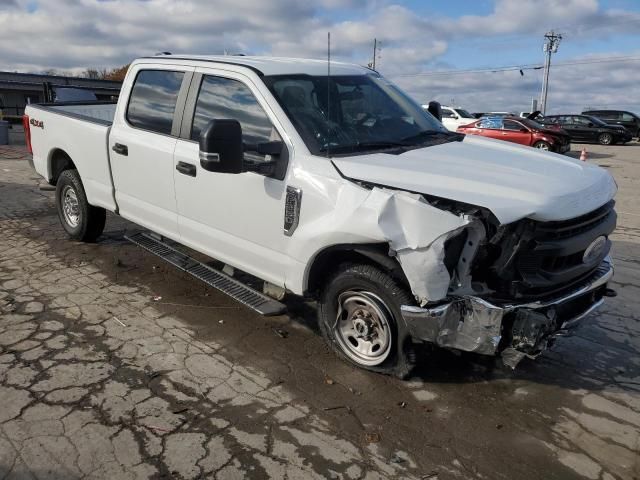 2022 Ford F250 Super Duty