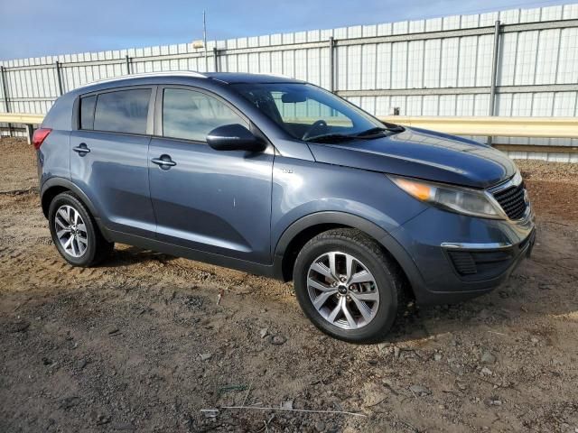 2015 KIA Sportage LX