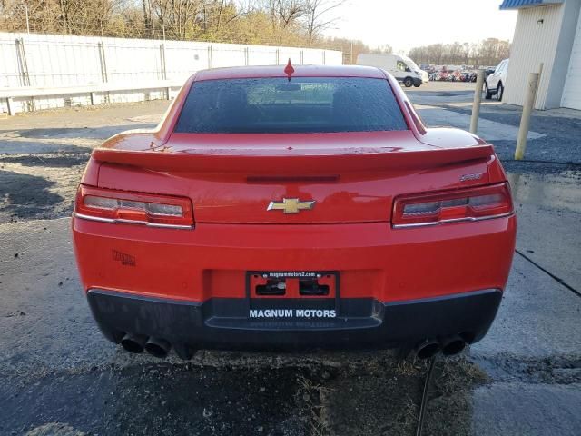 2015 Chevrolet Camaro 2SS