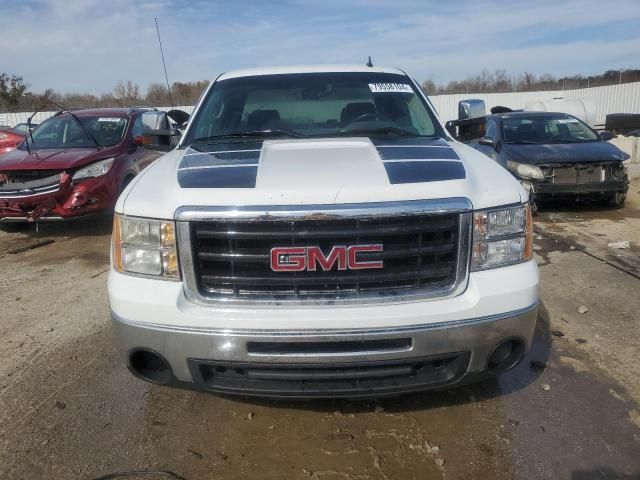 2011 GMC Sierra K1500 SLE