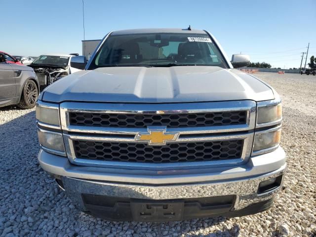 2014 Chevrolet Silverado C1500 LT