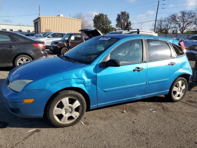 2007 Ford Focus ZX5