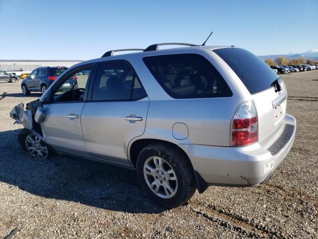 2004 Acura MDX Touring