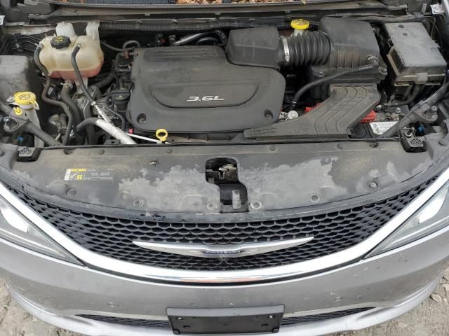 2018 Chrysler Pacifica Touring L Plus