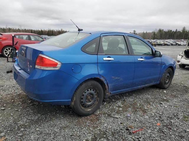 2010 Ford Focus SE