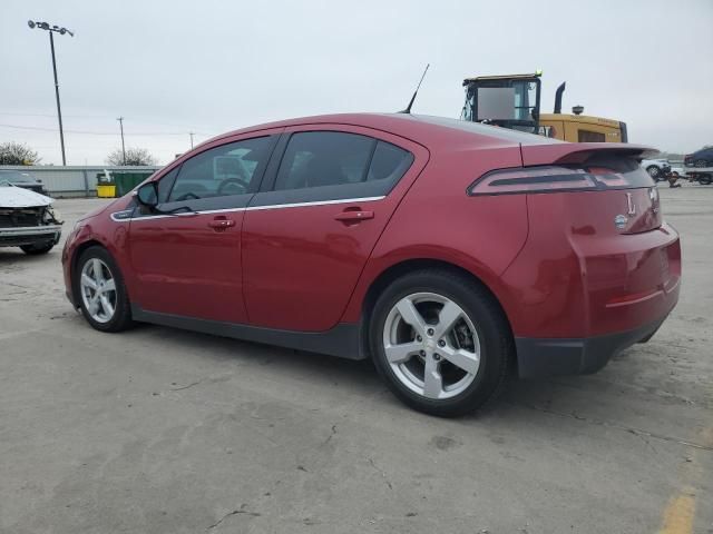 2013 Chevrolet Volt