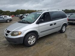 Dodge Caravan se Vehiculos salvage en venta: 2002 Dodge Caravan SE