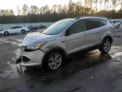 Ford Vehiculos salvage en venta: 2013 Ford Escape SEL