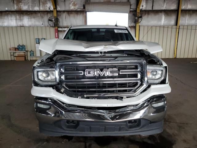 2017 GMC Sierra K1500 SLE